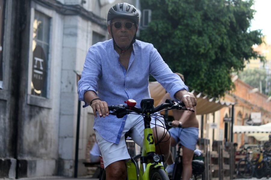 Lisbon: 3-Hour Tour by E-Bike - Who this e-bike tour suits best