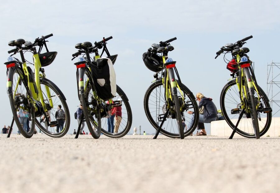 Lisbon: 3-Hour Tour by E-Bike - Avenida da Liberdade: where Lisbon looks rich and confident