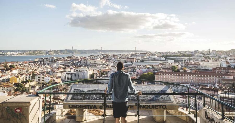 Lisbon: 3-hour tour in German to all viewpoints with a local guide - The tuk-tuk ride: comfort, weather, and how the guide keeps it moving