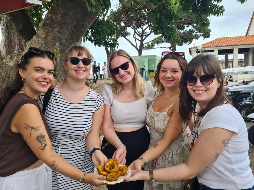 Lisbon: 3-hour tour in German to all viewpoints with a local guide - Final viewpoint: São Pedro de Alcântara and the Lisbon-to-nowhere feeling