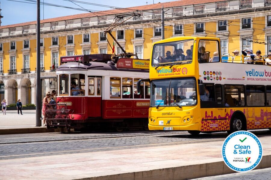 Lisbon: 3-in-1 Hop-On Hop-Off Bus and Tram Tours - 5 Key Things You Get With This 3-in-1 Pass
