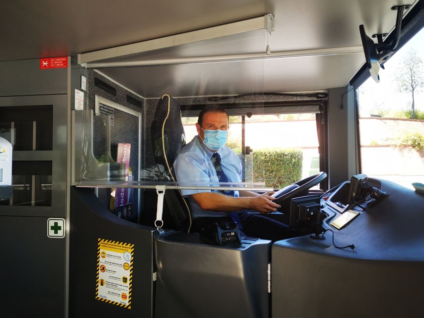Lisbon: 3-in-1 Hop-On Hop-Off Bus and Tram Tours - Finding the Right Bus: Signs, Starting Points, and a Simple Plan