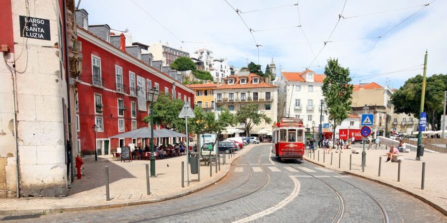 Lisbon: 3-in-1 Hop-On Hop-Off Bus and Tram Tours - Belém Lisbon Bus Route: Jerónimos, Tower Views, and Coastal Story Stops