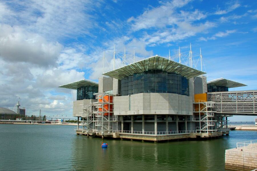 Lisbon: 3-in-1 Hop-On Hop-Off Bus and Tram Tours - Modern Lisbon Bus Route: Tiles, Aquarium, and the Newer Lisbon Side