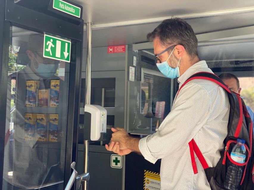 Lisbon: 3-in-1 Hop-On Hop-Off Bus and Tram Tours - Practical Reality Check: Road Works, Frequency, and Audio Reliability