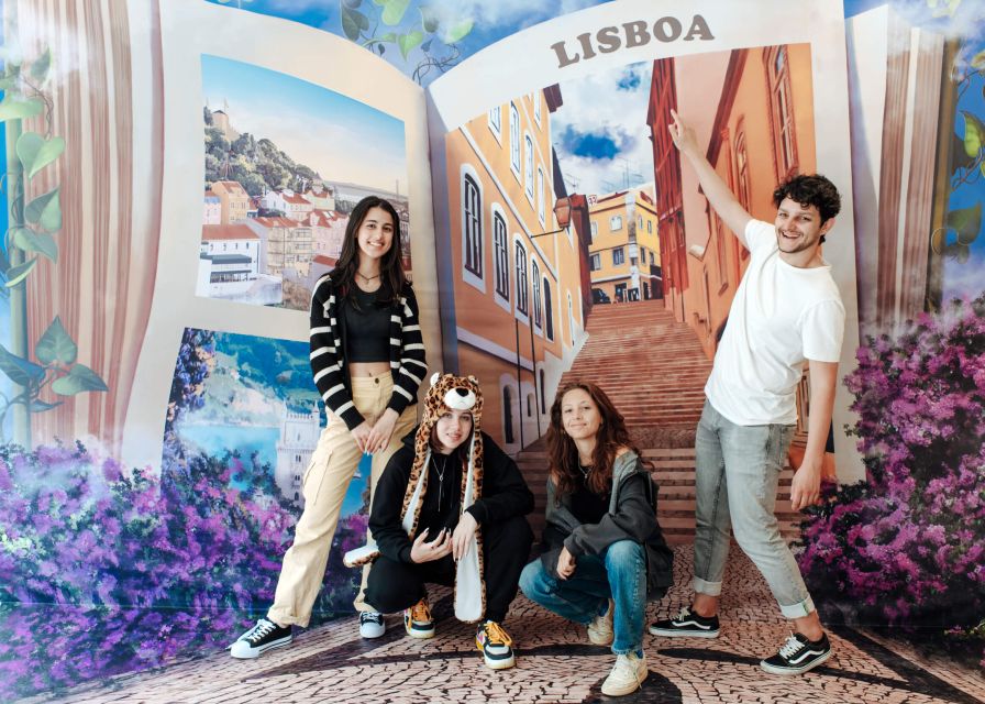Lisbon: 3D Fun Art Museum Admission Ticket - Who should book, and who might skip it