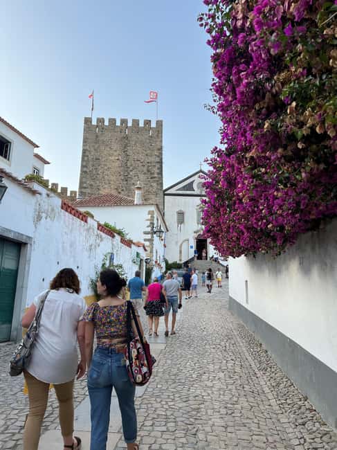 Lisbon: 4 Cities in One Day Óbidos, Nazaré, Batalha & Fátima - Quick hits before you go