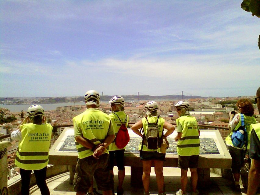 Lisbon: 7 Hills Half-Day Electric Bike Tour - Sé de Lisboa and Ascensor da Lavra: Lisbon’s Hill Technology in Action