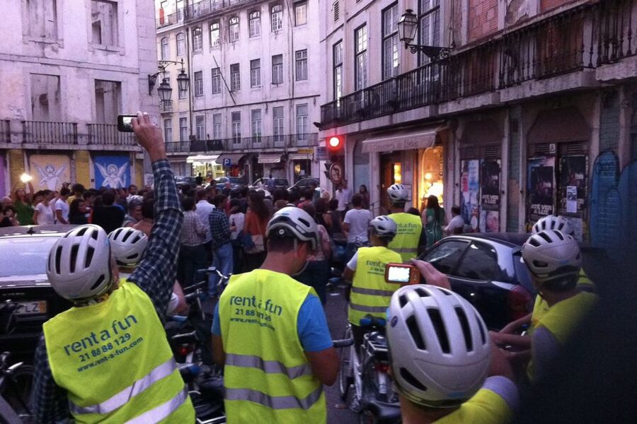 Lisbon: 7 Hills Half-Day Electric Bike Tour - Meeting Point in Alfama, Then Off to the Harbor Side
