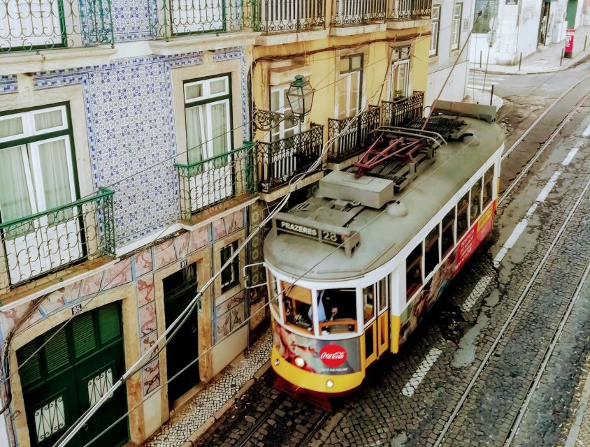 Lisbon: 7 Hills Panoramic Guided Tour by E-Bike - The Big Climbs: How the Assist Settings Keep the Tour Fun