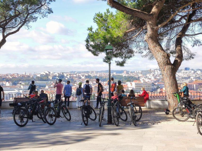 Lisbon: 7 Hills Panoramic Guided Tour by E-Bike - What to Bring So You Stay Comfortable on Lisbon’s Hills