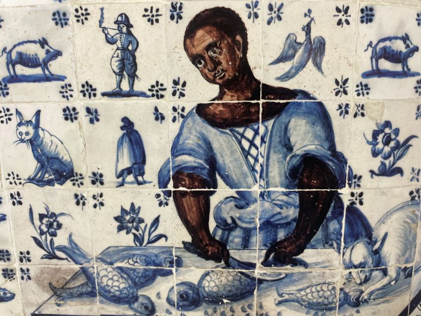 Lisbon: African History and Heritage Walking Tour - Rossio Station, Manueline style, and the Berlin Conference era connection