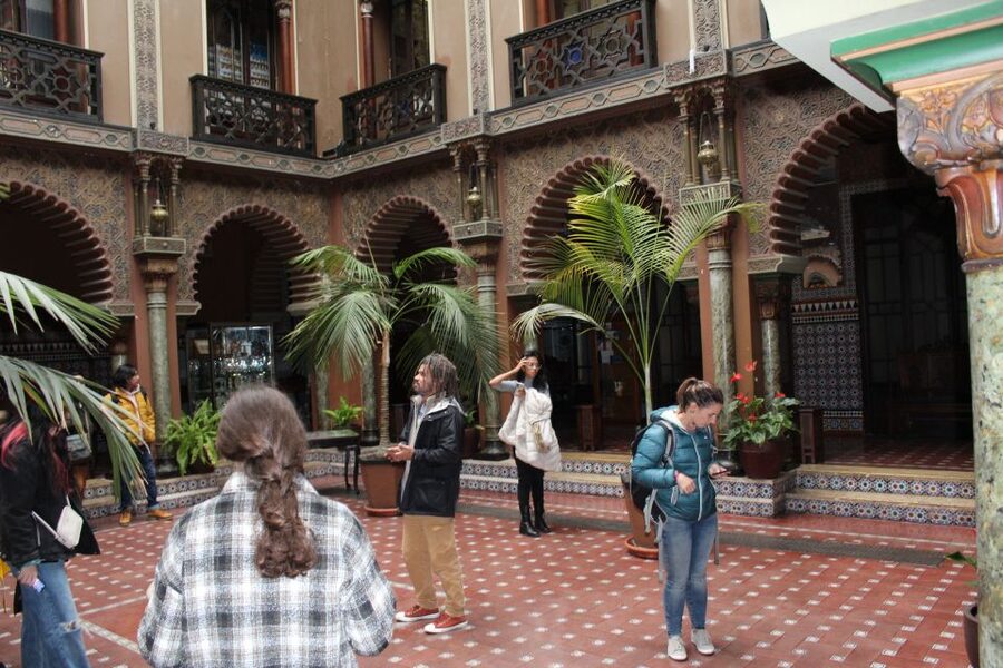 Lisbon: African History and Heritage Walking Tour - Alfama and the Moorish roots you can read in the streets
