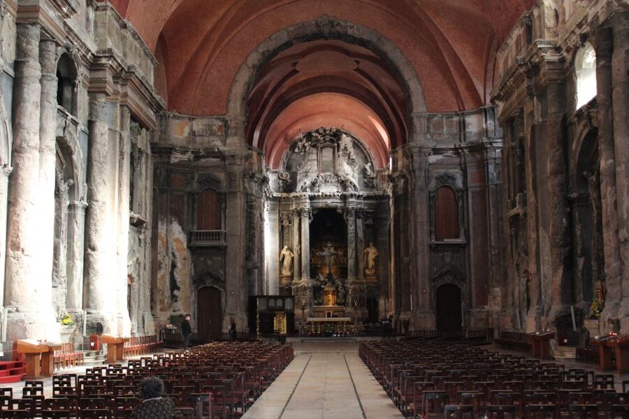 Lisbon: African History and Heritage Walking Tour - Campo das Cebolas and the old port where enslaved people arrived