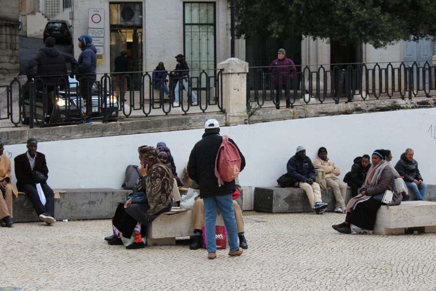Lisbon: African History and Heritage Walking Tour - Church of S. Domingos and Catholic life in Portugal