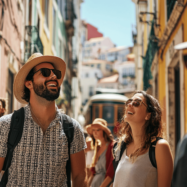 Lisbon: Alfama, Chiado and Baixa Walking Tour with Tastings - Baixa de Lisboa, Rossio Square, and the Santa Justa Lift area