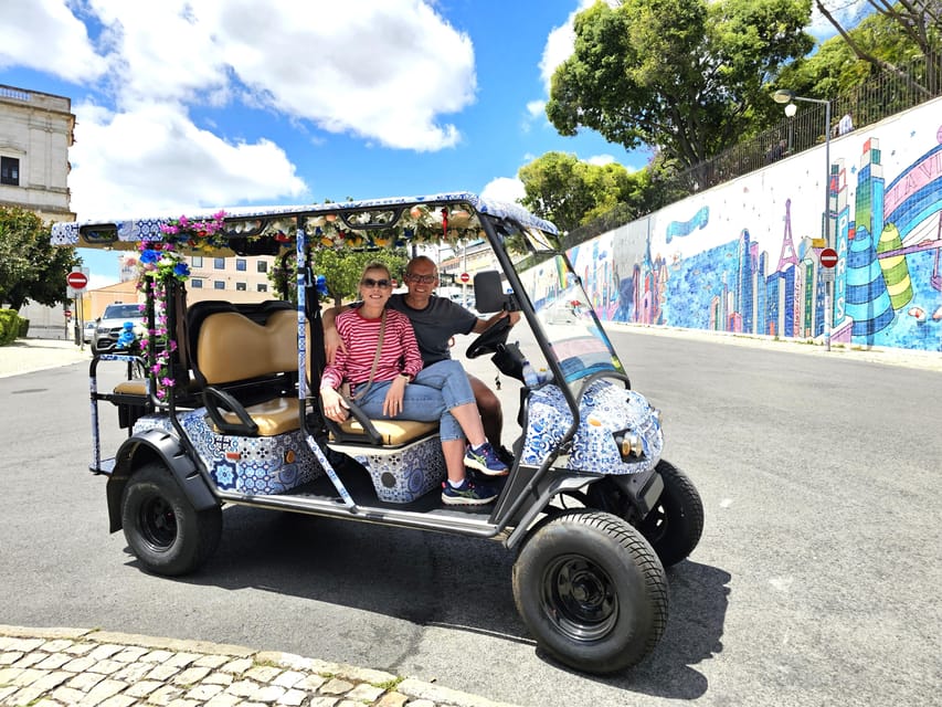 Lisbon: Alfama tour by tuktuk private, up to 90 min - Why a tuk-tuk works for Alfama and Graça