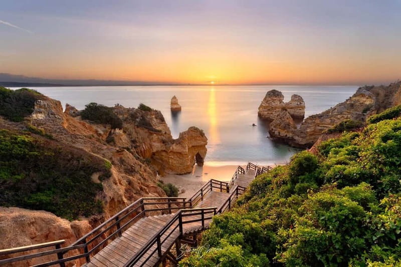 Lisbon: Algarve, Benagil Cave, Carvoeiro & Lagos Day Trip - Key Things That Make This Algarve Day Trip Worth It