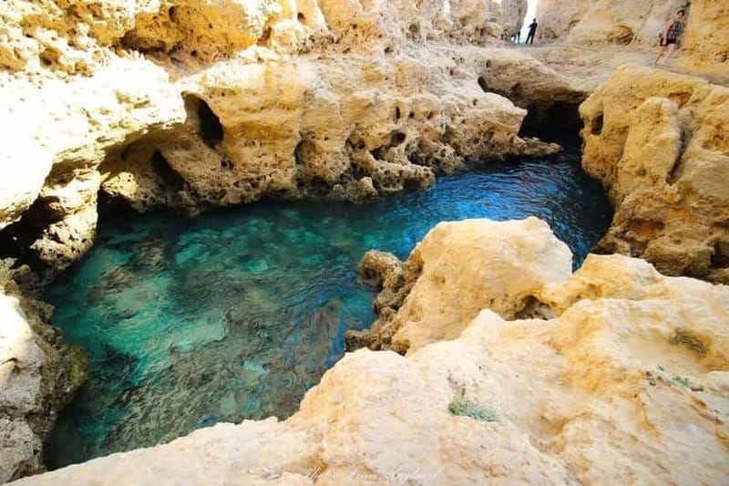 Lisbon: Algarve, Benagil Cave, Carvoeiro & Lagos Day Trip - FAQ