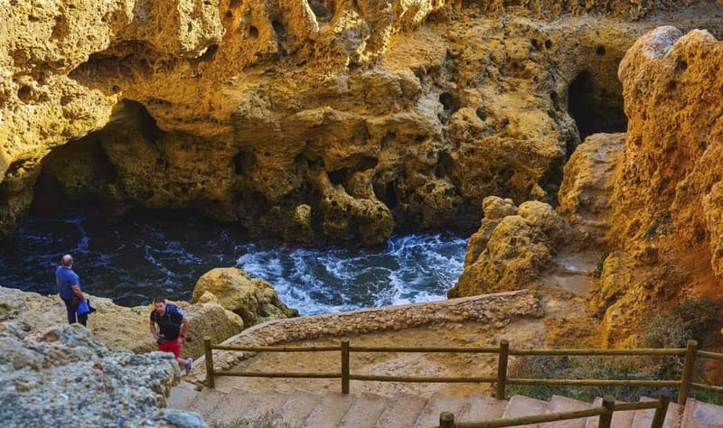 Lisbon: Algarve, Benagil Cave, Carvoeiro & Lagos Day Trip - Timing, Driving Time, and How to Customize Without Getting Tired
