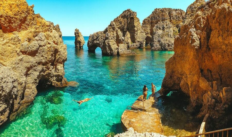 Lisbon: Algarve, Benagil Cave, Carvoeiro & Lagos Day Trip - Price and Budget Planning for a $103 Private Algarve Day