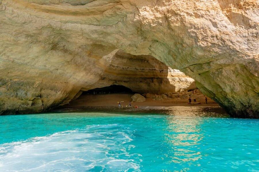 Lisbon: Algarve, Benagil Caves & Lagos w/ Boat Tour Option - Why this Algarve day trip feels like two coasts in one day