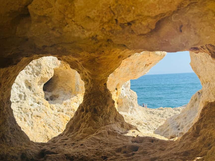 Lisbon: Algarve, Benagil Caves & Lagos w/ Boat Tour Option - Lagos Old Town and the Slave Market Museum, a hard chapter kept in view