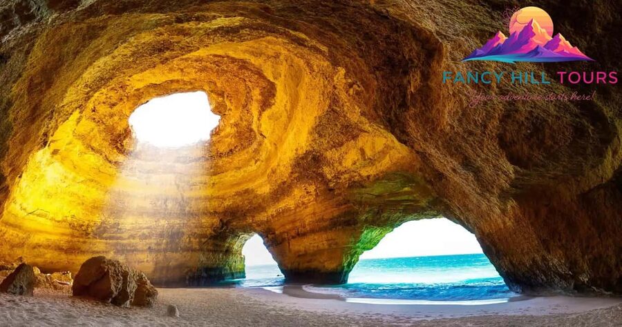 Lisbon: Algarve, Benagil Caves & Lagos w/ Boat Tour Option - Pickup from Lisbon and the drive south you actually enjoy