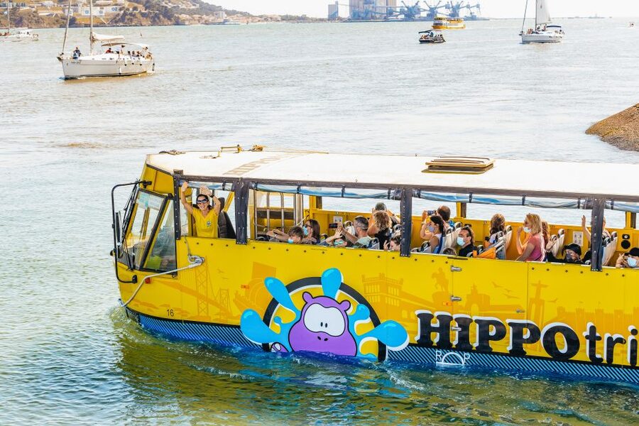 Lisbon: Amphibious Sightseeing Tour - Who This Tour Suits Best