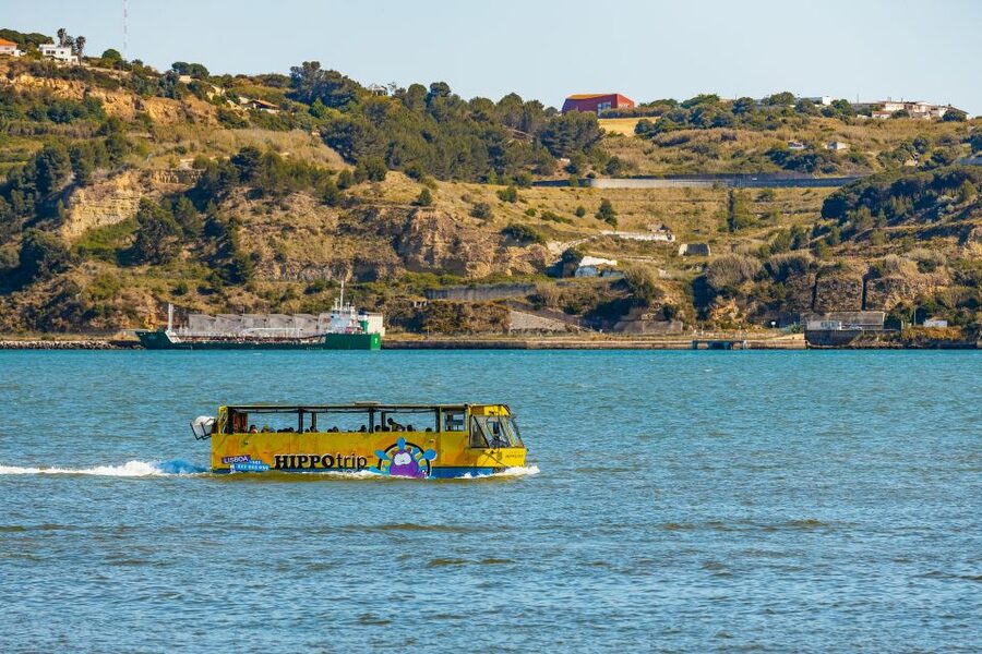 Lisbon: Amphibious Sightseeing Tour - Belém From the Water: Age of Discoveries Views and the Belém Tower Angle