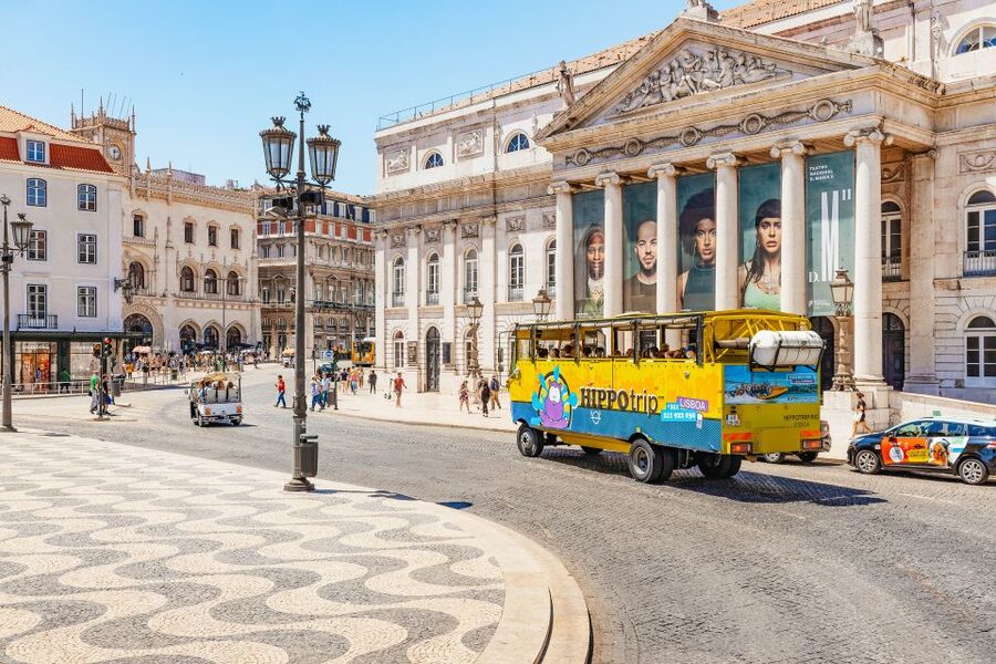 Lisbon: Amphibious Sightseeing Tour - Practicalities That Matter: Open-Sided Comfort, Water Rules, and What Not to Bring