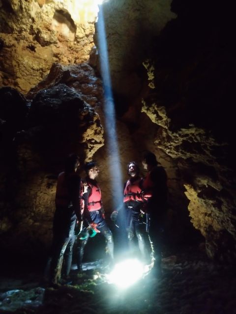 Lisbon: Arrábida Kayak and Coasteering Adventure Tour - Gear, Safety, and GoPro Footage Without Hassle