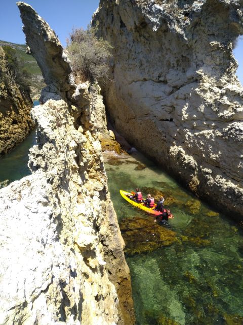 Lisbon: Arrábida Kayak and Coasteering Adventure Tour - Price and Value: Is $147 Worth It for 10 Hours?
