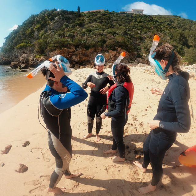 Lisbon: Arrábida Kayak & Wild Beach Snorkeling Pickup Option - Price and value: is $64 per person fair for this day?