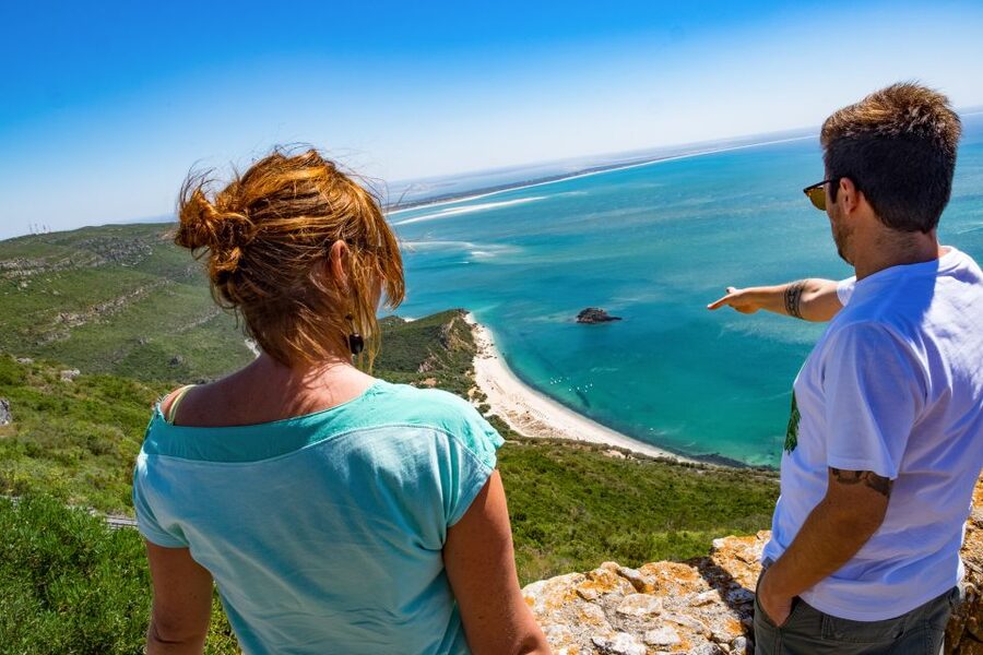 Lisbon: Arrábida Natural Park and Sesimbra Day Trip - From your Lisbon hotel to Arrábida’s cliffs, here’s the flow