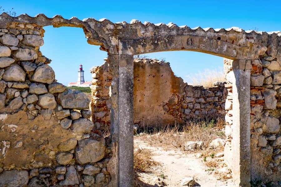Lisbon: Arrábida Natural Park and Sesimbra Day Trip - Cabo Espichel and the Our Lady of the Cape sanctuary legend