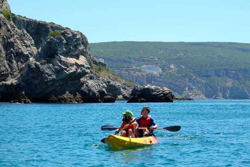 Lisbon: Arrabida Park Kayak Tour with Beach Picnic - Key takeaways before you book