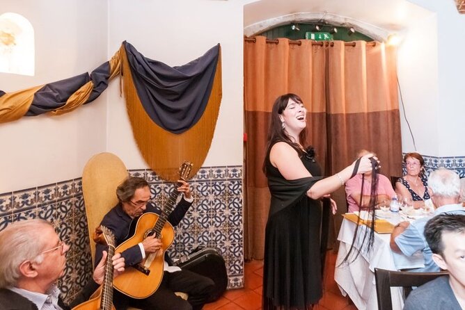 Lisbon: Authentic Fado Show, Dinner and Night Tour - Key things to know before you go