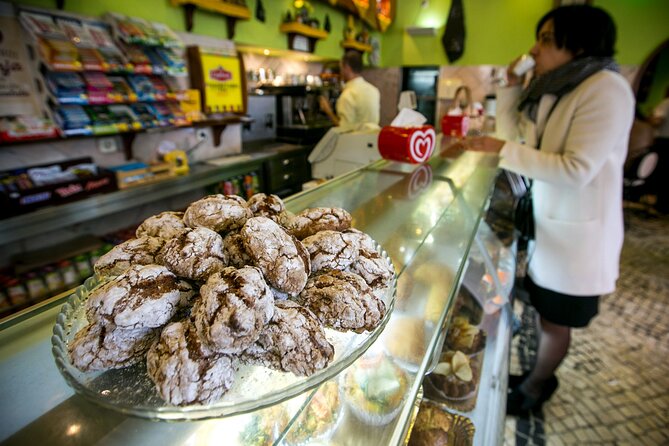 Lisbon Awakens: A Culinary Crossroads, Reborn. - A 5.5 hour walk that starts with Jardim da Estrela