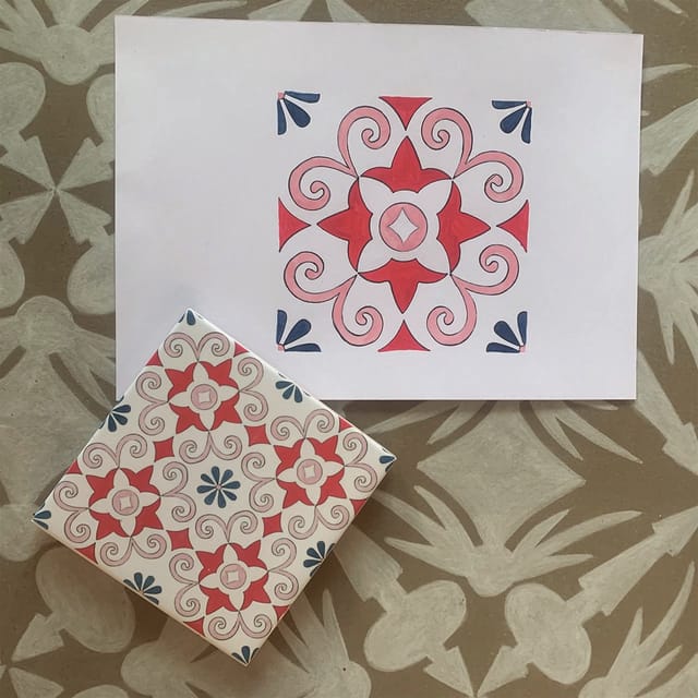 Lisbon: Azulejos' Design Create Your Own Tile Workshop - A fair look at drawbacks before you book