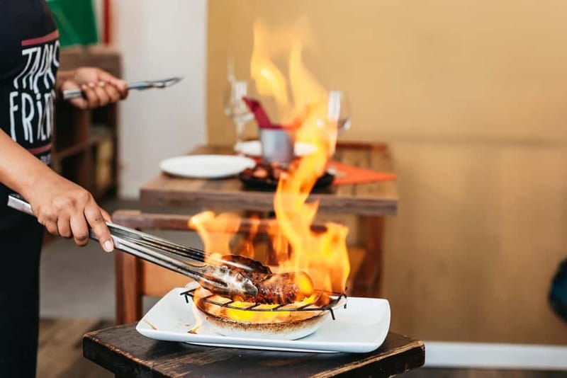 Lisbon: Baixa District Food Tour with Dinner and Drinks - Rua da Vitória and Rua da Madalena: the route where classic Portuguese food makes sense