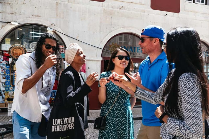 Lisbon: Baixa District Food Tour with Dinner and Drinks - Price and value: is $93 worth 3 hours?