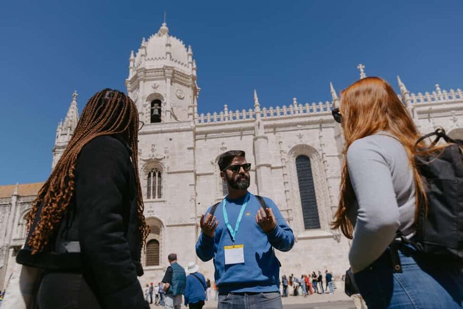 Lisbon, Belém and Alfama Private City Tour with Pastry - Why This 8-Hour Lisbon Mix Makes Sense
