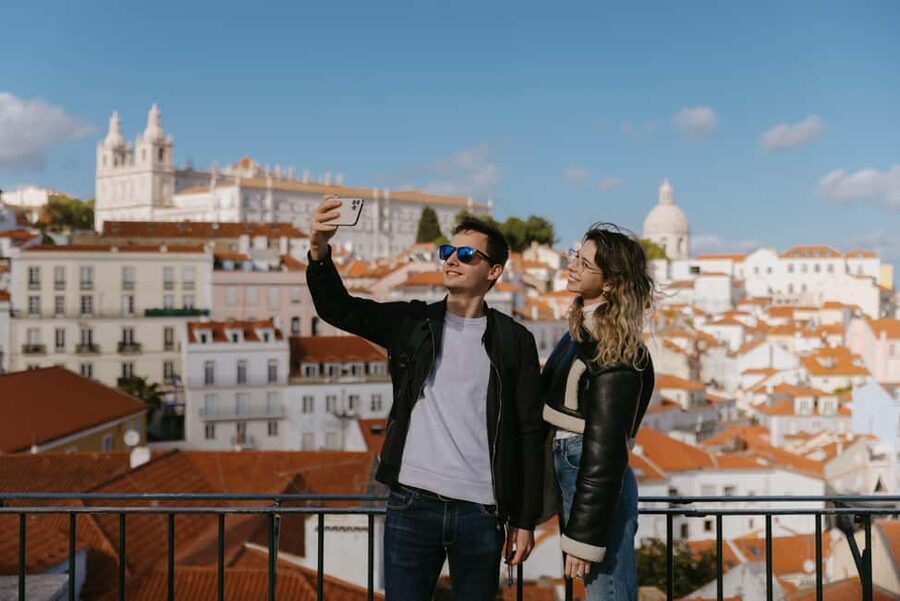 Lisbon, Belém and Alfama Private City Tour with Pastry - Alfama’s Old Streets: Guided Wandering Plus a Nossa Senhora do Monte Viewpoint