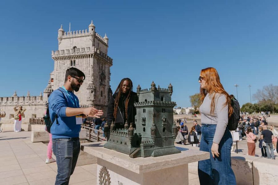Lisbon, Belém and Alfama Private City Tour with Pastry - Private Pickup and the Van Plan (How the Day Feels Easy)