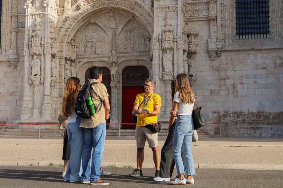 Lisbon: Belém Private Walking Tour & Jerónimos Monastery - Key things to know before you go
