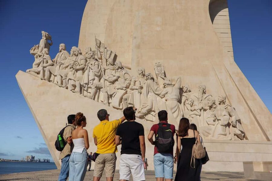 Lisbon: Belém Private Walking Tour & Jerónimos Monastery - Belém to Jerónimos Monastery, why the order matters