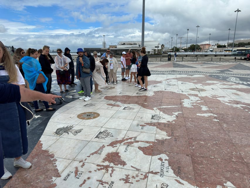 Lisbon: Belem Tour with Pastéis at Jerónimos Monastery - Key highlights you get on this Belem route