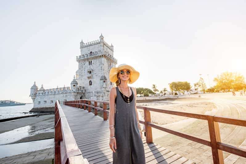 Lisbon: Belem Tour with Pastéis at Jerónimos Monastery - Meeting at McDonald’s Belém: Easy Start, Then You’re Moving