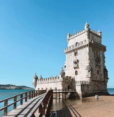 Belém Walking Tour with Jerónimos Monastery Ticket